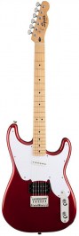 FENDER SQUIER VINTAGE MODIFIED 51 TELE MN Candy Apple Red